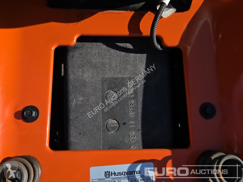 Espaces verts Husqvarna TC 342T