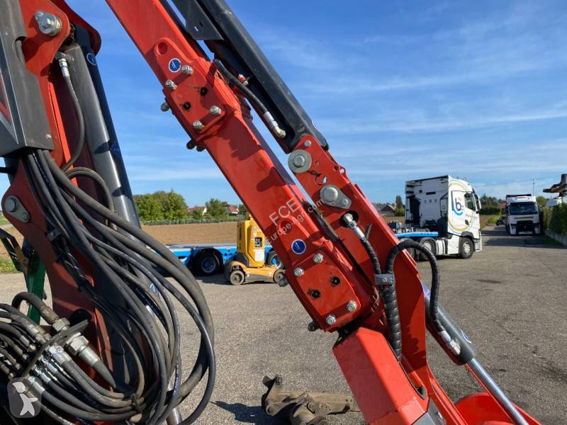 Zelené plochy Kuhn PRO-LONGER GII/EP 7483 +...