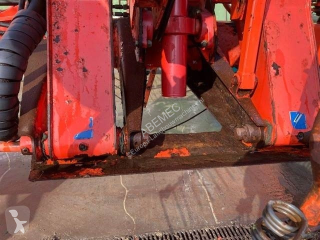 Zonas verdes Kuhn GA 8521 hark