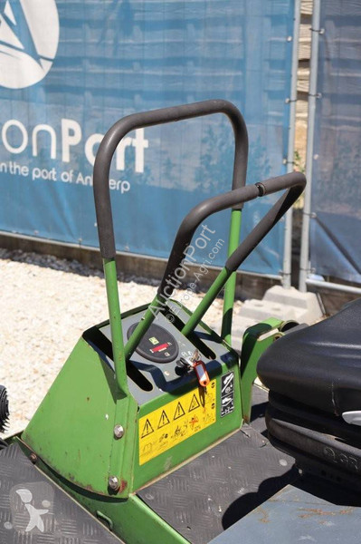 Espaces verts Amazone PH 1250 zDrive