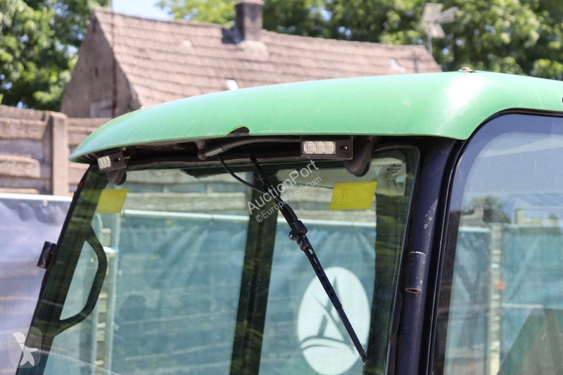 Zonas verdes John Deere 1505 Series II