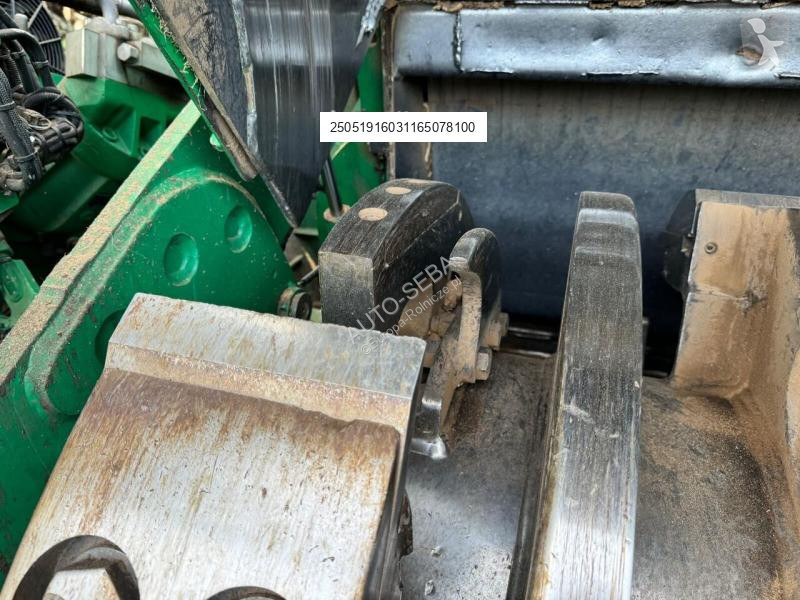 Albach S110F landscaping equipment