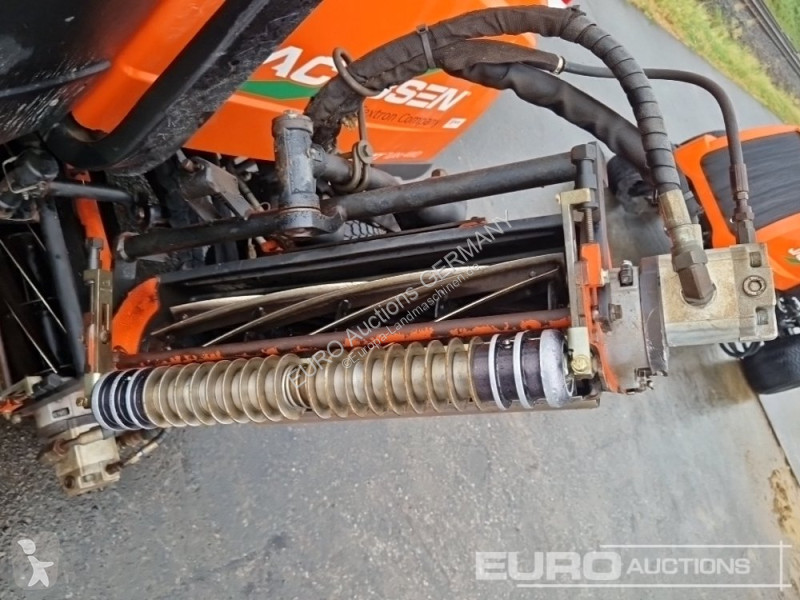 Зеленый массив Jacobsen Fairway LF4677