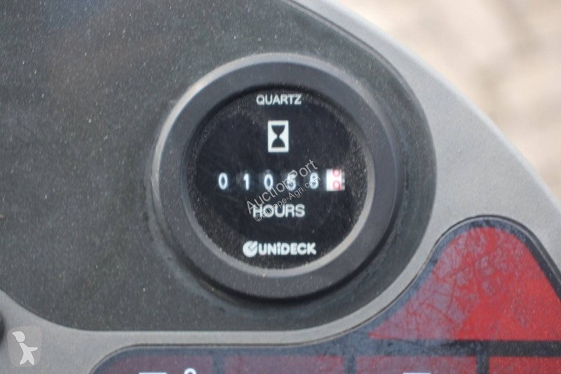 Grönområden Iseki SFH 240 Hooglosser