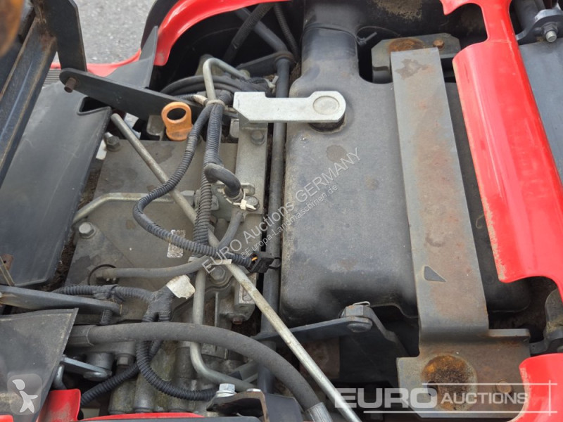 Zonas verdes Kubota G23-3