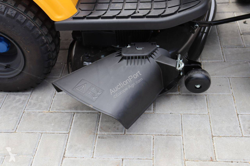 Zonas verdes Stiga Tornado 598e