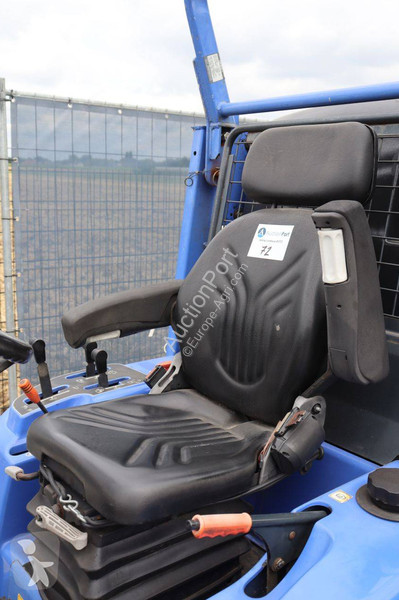 Espaces verts Iseki SF235