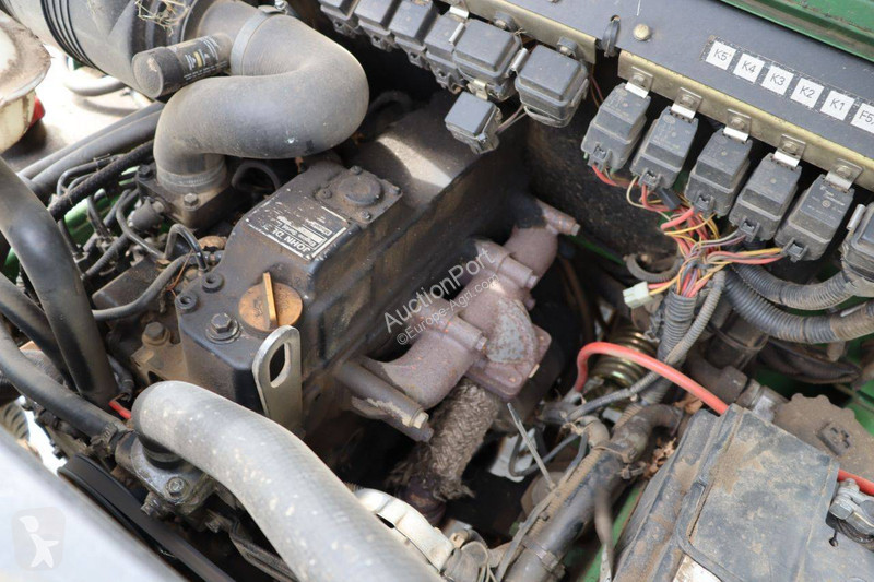 Zonas verdes John Deere 1515 S.II BM