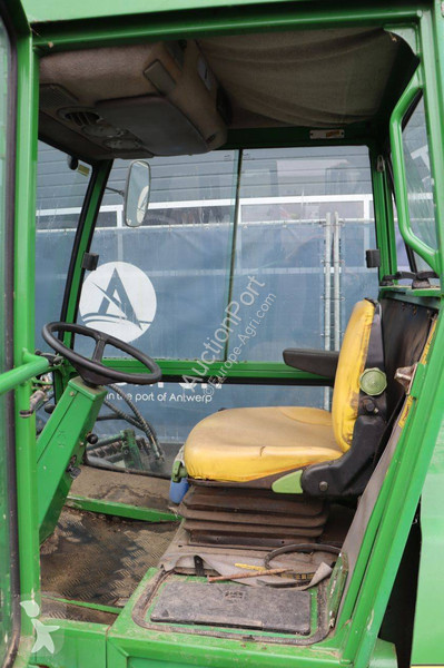 Zonas verdes John Deere Mower