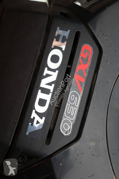 Zonas verdes Stiga TNSE 122 Hydro