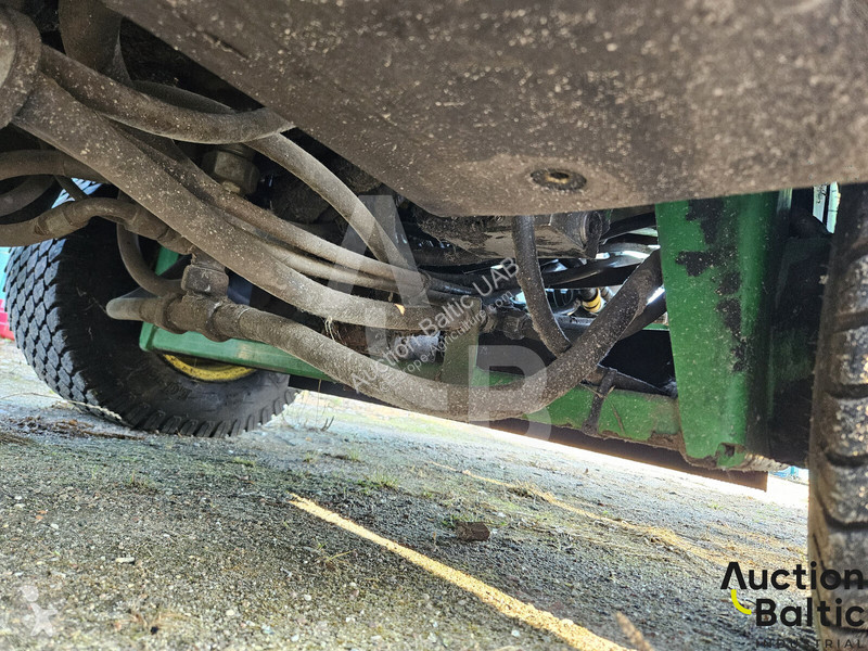 Zonas verdes John Deere 1505 S.II BM