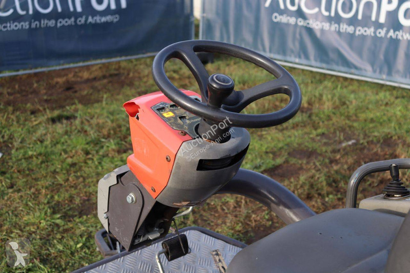 Zonas verdes Husqvarna PT 26D