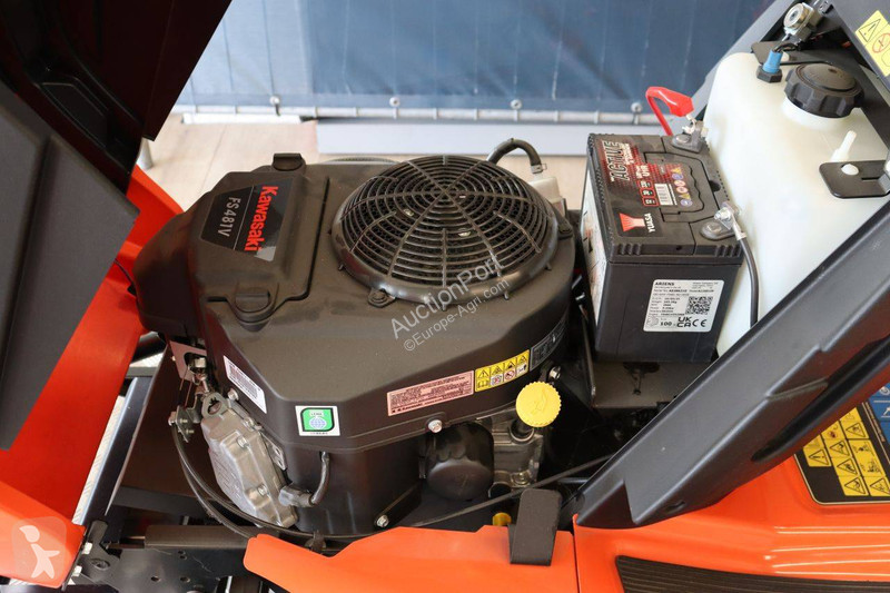 Zonas verdes Ariens C60