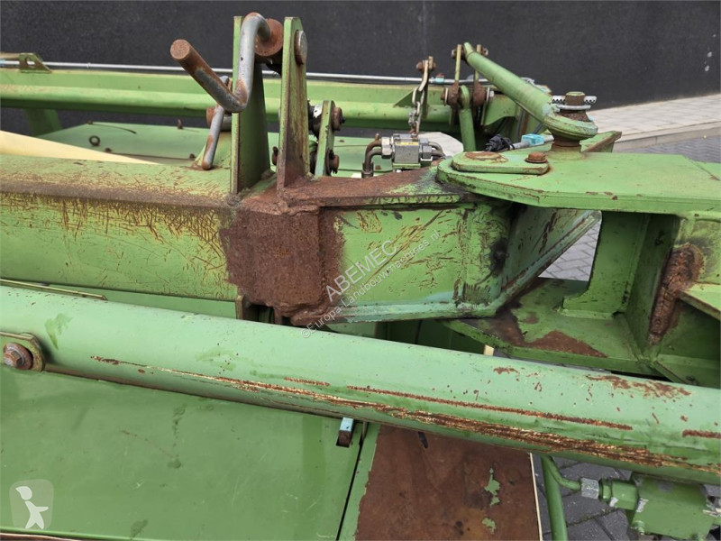 Zonas verdes Krone AMT 5000 cv