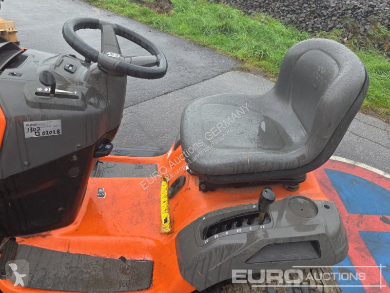 Espaces verts Husqvarna