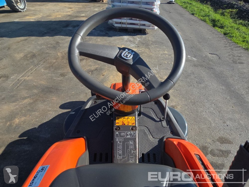 Espaces verts Husqvarna