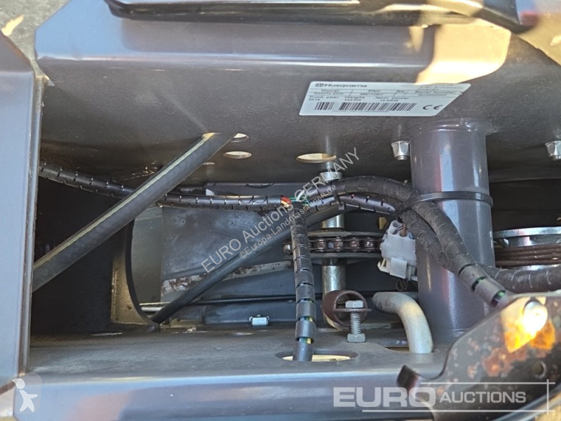 Espaces verts Husqvarna R422TS