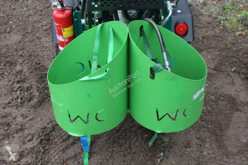 Zelené plochy Kersten Traction-Compact