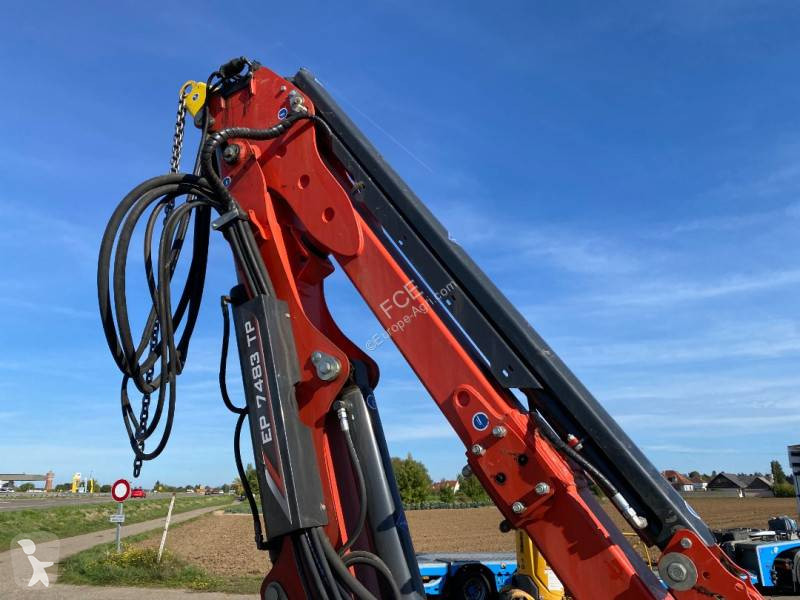 Zelené plochy Kuhn PRO-LONGER GII/EP 7483 +...