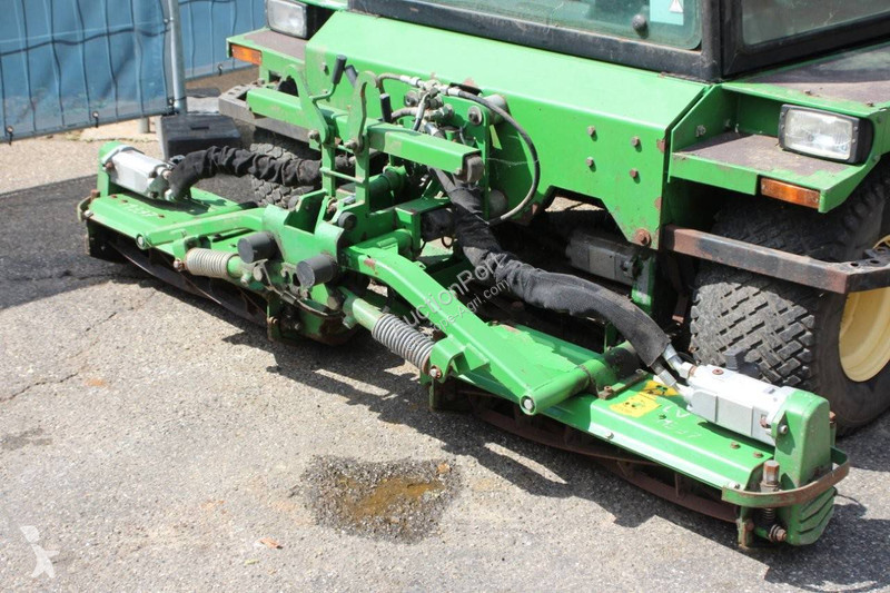 Espaces verts John Deere