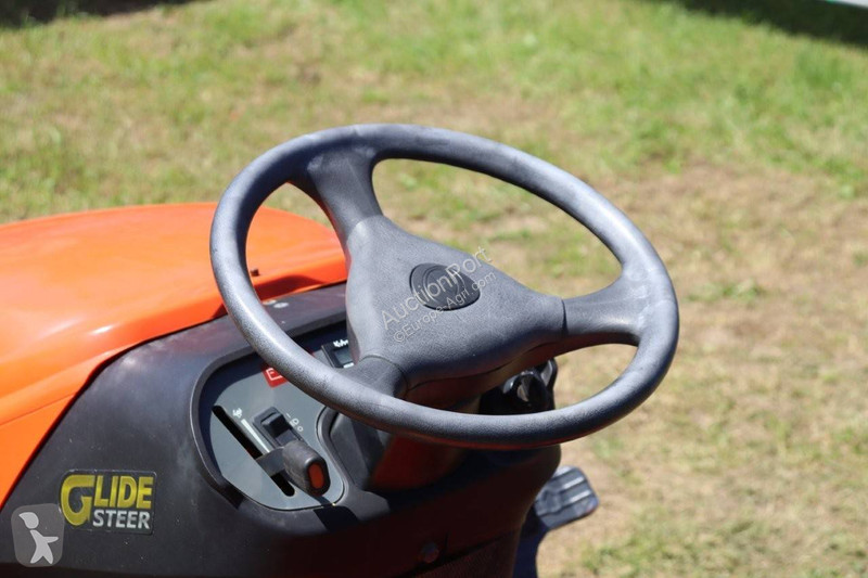 Tuin- en parkonderhoud Kubota GR2120