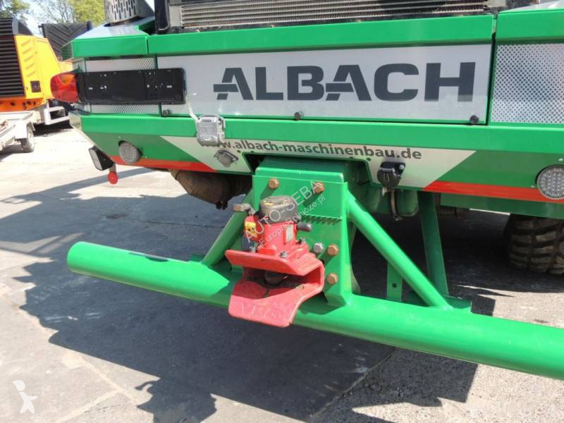 Zelené plochy Albach Diamant 2000