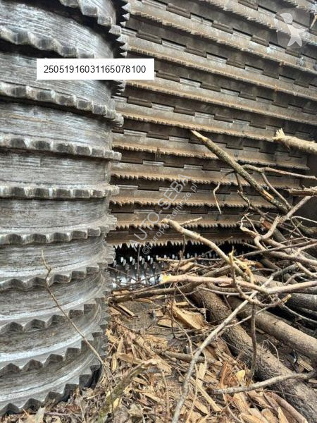 Albach S110F landscaping equipment