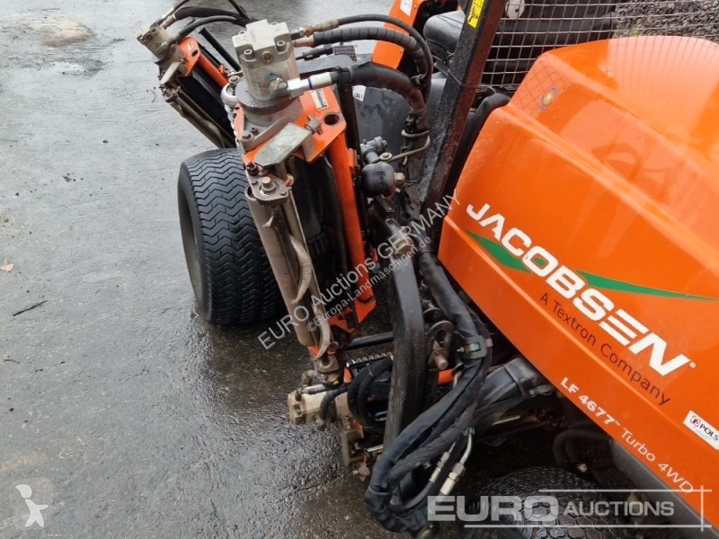 Зеленый массив Jacobsen Fairway LF4677