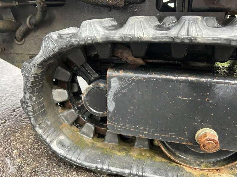 Grönområden   BROUETTE A MOTEUR