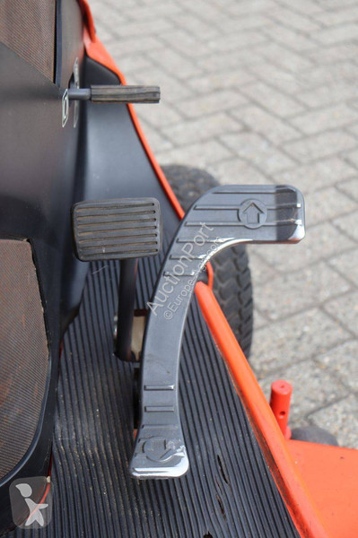 Grönområden Kubota G21