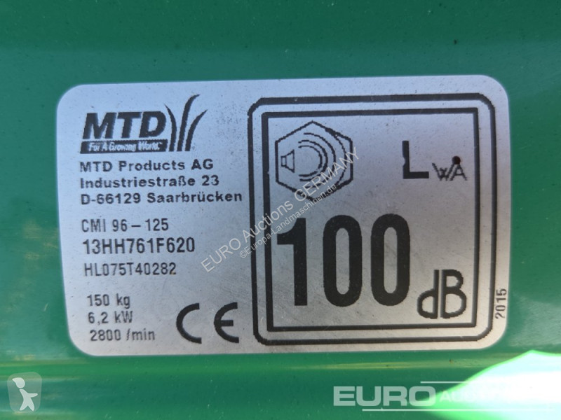 Grønne område MTD