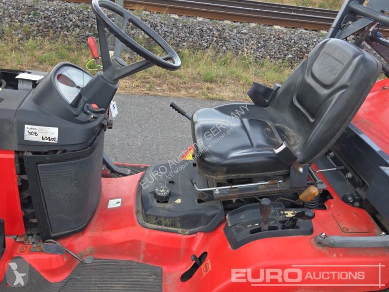 Zonas verdes Kubota G23-3
