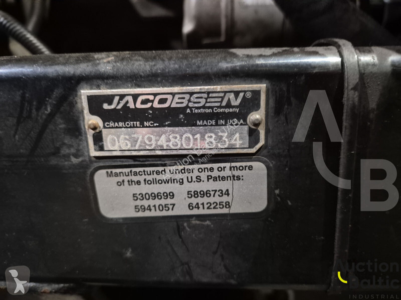 مساحات خضراء Jacobsen LF 3800 4WD