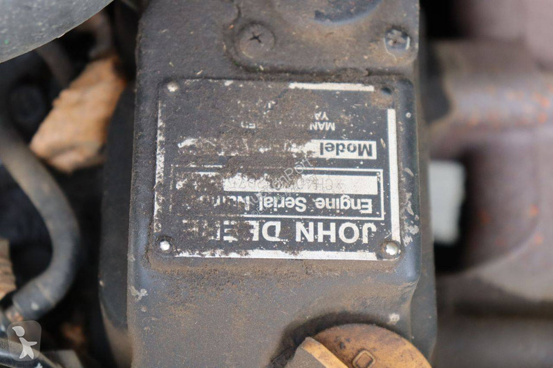 Zonas verdes John Deere 1515 S.II BM