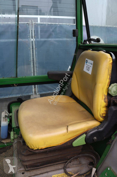 Zonas verdes John Deere Mower