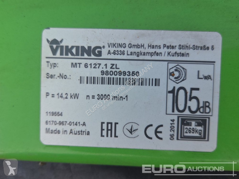Tereny zielone Viking
