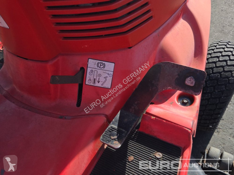 Zonas verdes Yanmar
