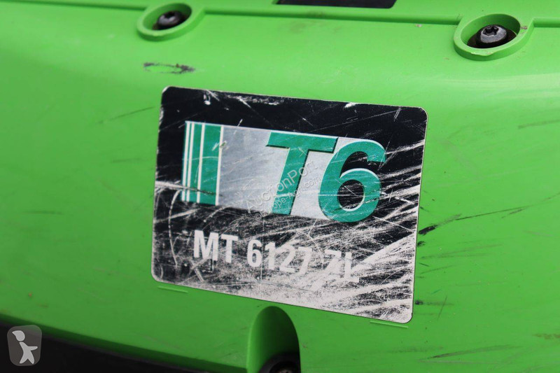 Zonas verdes Viking MT 6127.1 ZL