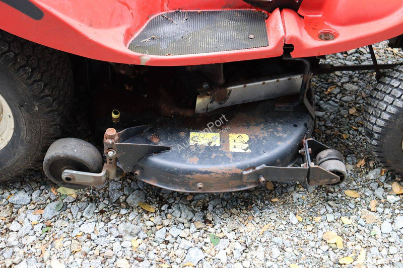 Zonas verdes Yanmar RD122