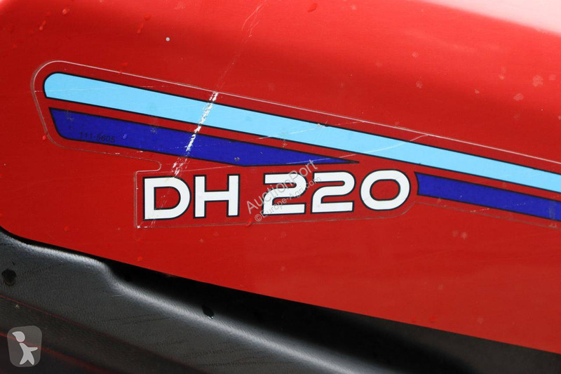 مساحات خضراء Toro DH220