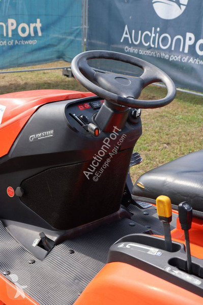 Zonas verdes Kubota GR2100-II