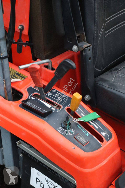 Zonas verdes Kubota GZD21