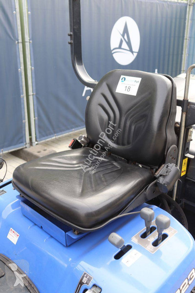 Zonas verdes Iseki SXG323H
