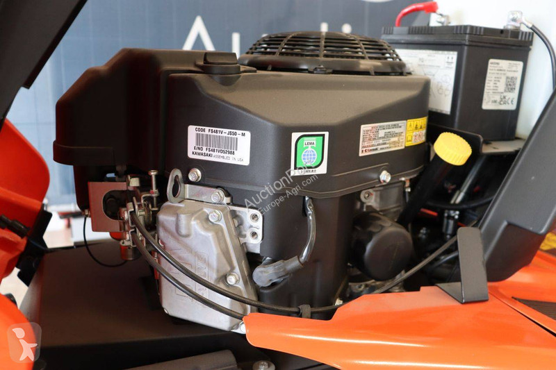 Zonas verdes Ariens C60