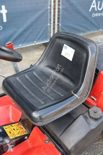 Zonas verdes Jonsered FR2113-MA