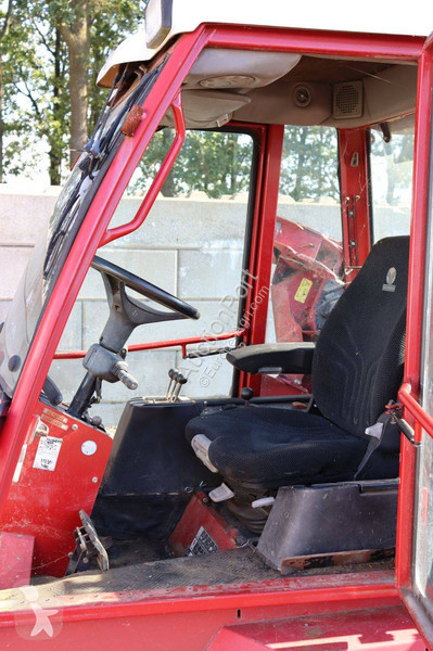 Zonas verdes Toro Groundmaster 4000-D