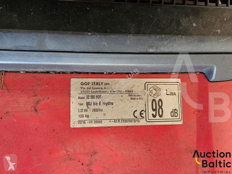 Spazi verdi  966 HDB