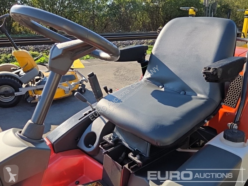 Espaces verts Husqvarna R422TS