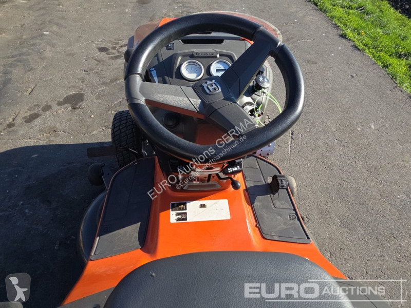 Espaces verts Husqvarna TC 342T
