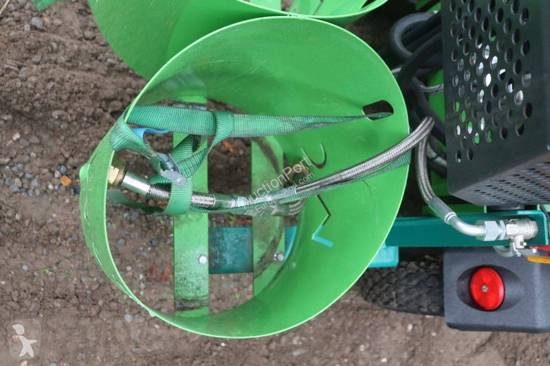 Zelené plochy Kersten Traction-Compact